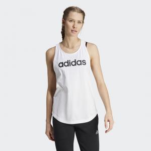 LOUNGEWEAR Essentials Loose Logo Tank Top