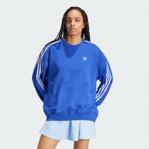 Bluza 3-Stripes Oversized Crew