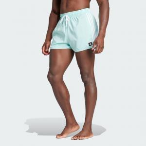 3-Stripes CLX Swim Shorts