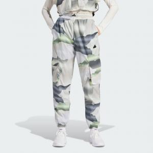 Spodnie City Escape Camo Print Cargo