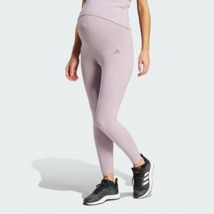 Legginsy Ribbed High-Waist 7/8 (Maternity)