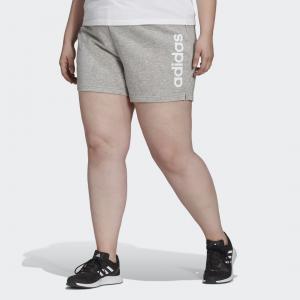 Essentials Slim Logo Shorts (Plus Size)