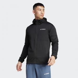 Bluza TERREX XPERIOR LIGHT FLEECE HOODED