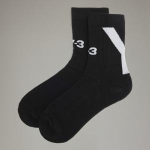 Y-3 Hi Socks