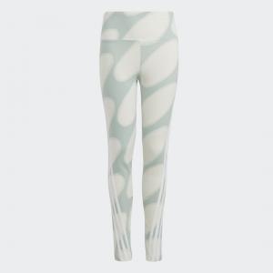 Marimekko Allover Print Cotton Tights