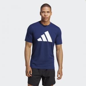 Train Essentials Feelready Logo Training Tee