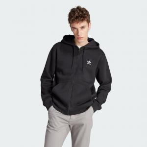 Bluza z kapturem Trefoil Essentials Full-Zip