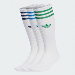 Skarpety adidas Solid Crew – 3 pary