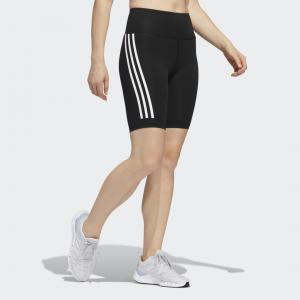 Optime Trainicons 3-Stripes Bike Short Leggings