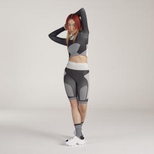 Adidas by Stella McCartney TrueStrength Seamless Short Leggings