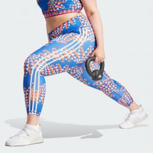 Legginsy adidas x FARM Rio 7/8 (Plus Size)