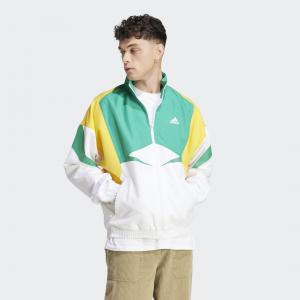 Colorblock Track Top