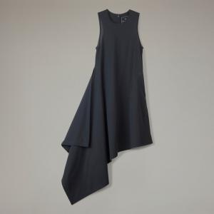 Y-3 Asymmetrical Dress