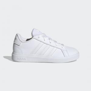 Buty Grand Court Lifestyle Tennis Lace-Up