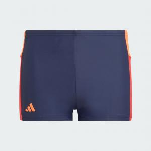 Colorblock 3-Stripes Swim Boxers