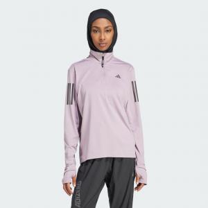 Kurtka Own the Run Half-Zip