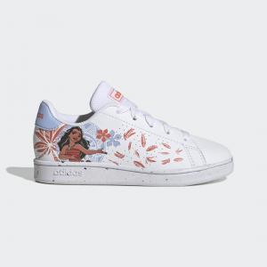 Adidas x Disney Advantage Moana Shoes