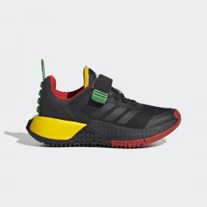 Adidas Sport DNA x LEGO®Lifestyle Elastic Lace and Top Strap Shoes