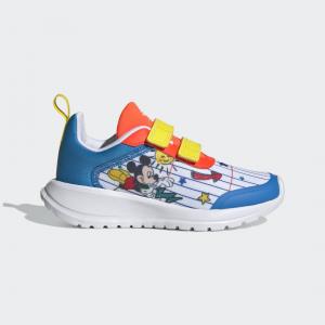 Adidas x Disney Mickey and Minnie Tensaur Shoes