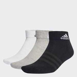 Cushioned Sportswear Ankle Socks 6 Pairs