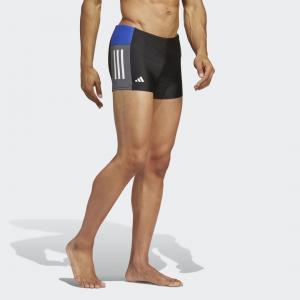 Colorblock 3-Stripes Swim Boxers