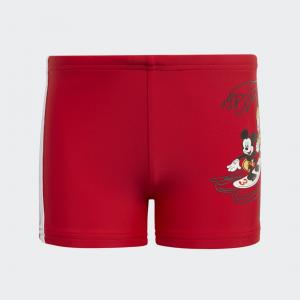 Adidas x Disney Mickey Mouse Surf-Print Swim Boxers