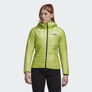 Terrex Techrock Primaloft Insulated Padded Hooded Jacket