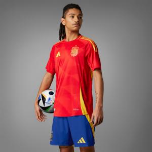 Koszulka Spain 2024 Home Authentic