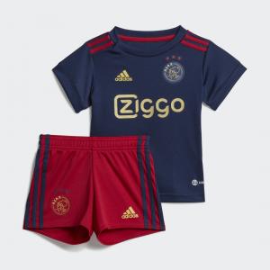 Ajax Amsterdam 22/23 Away Baby Kit