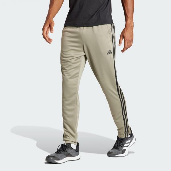 Train Essentials 3-Stripes Training Pants