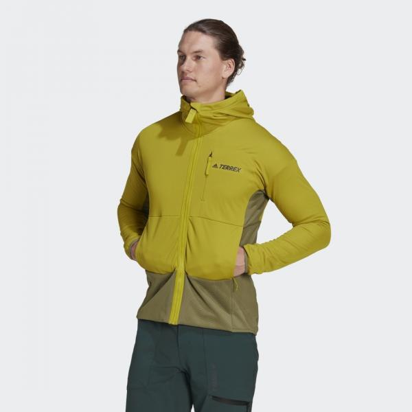 Terrex Zupahike Hooded Fleece Jacket