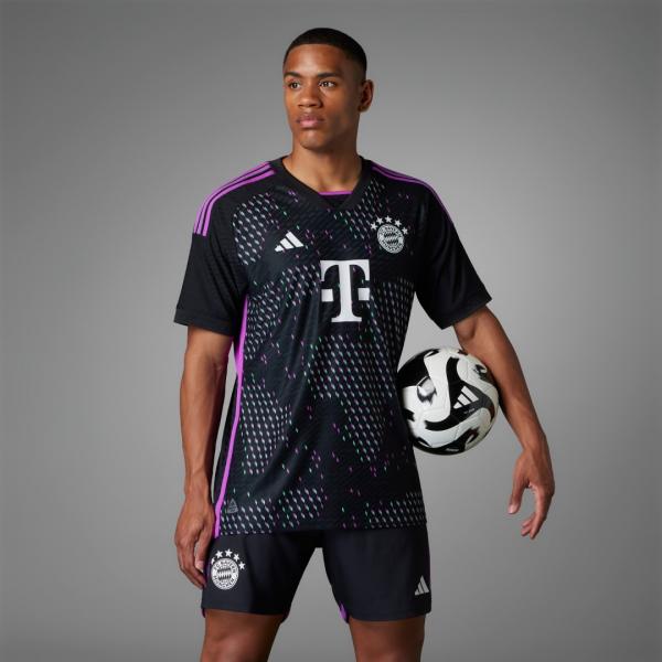 Koszulka FC Bayern 23/24 Away Authentic