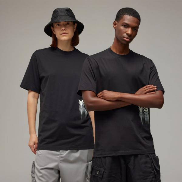 Koszulka Y-3 Graphic Short Sleeve