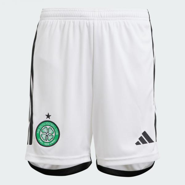 Szorty Celtic FC 23/24 Home Kids