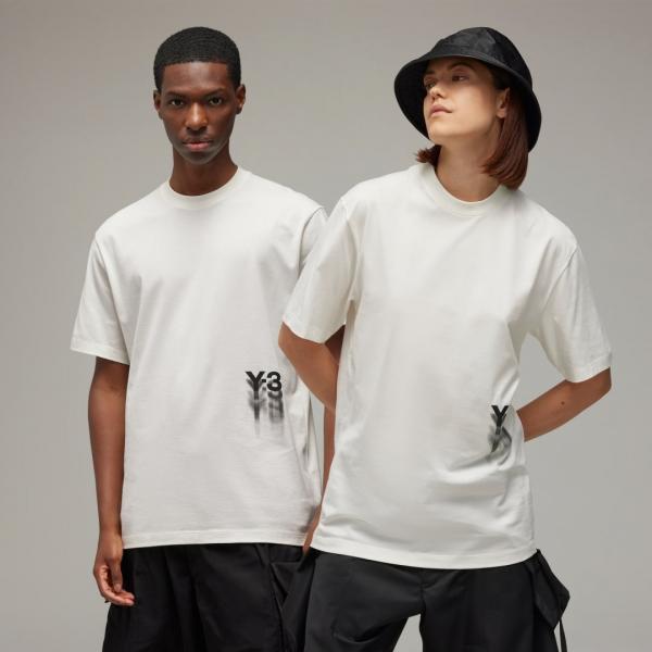 Koszulka Y-3 Graphic Short Sleeve