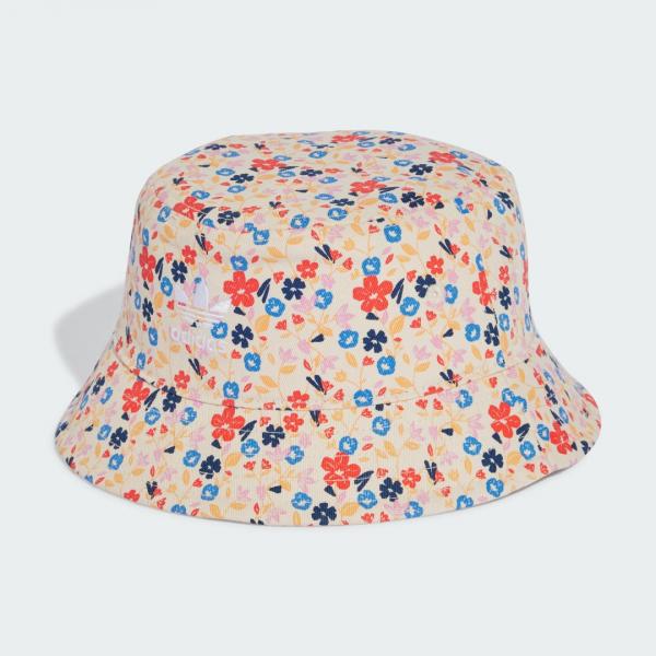 Floral Bucket Hat