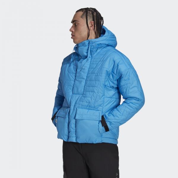 Kurtka Terrex Free Hiker Made to Be Remade Padded Anorak