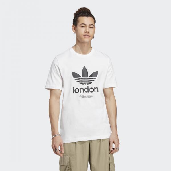 Icone London City Originals Tee