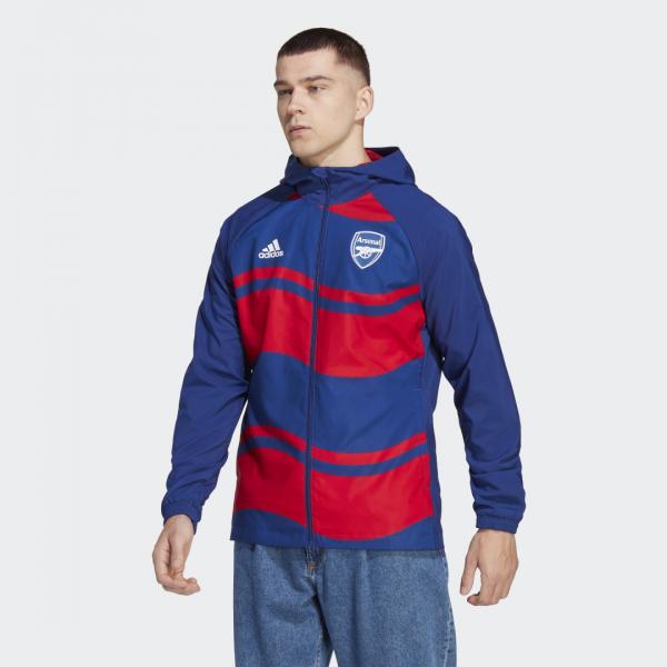 Arsenal Windbreaker