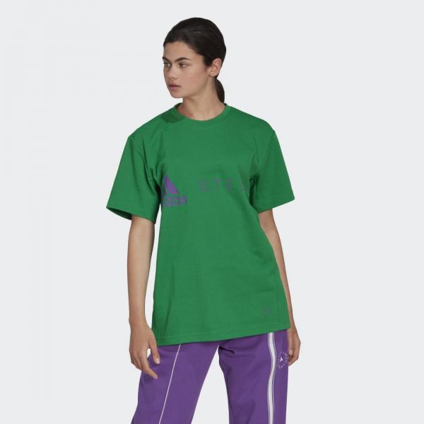 Adidas by Stella McCartney Logo Tee