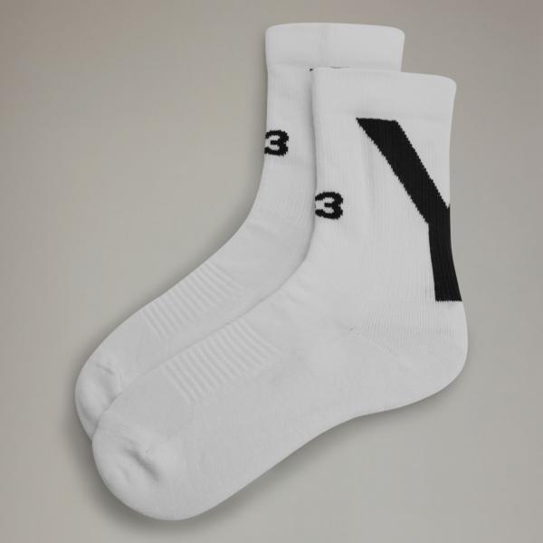 Y-3 Hi Socks