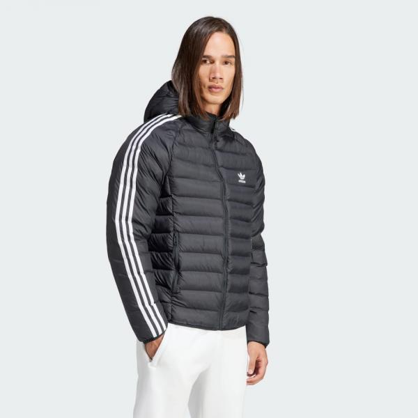 Padded Hooded Puffer Jacket