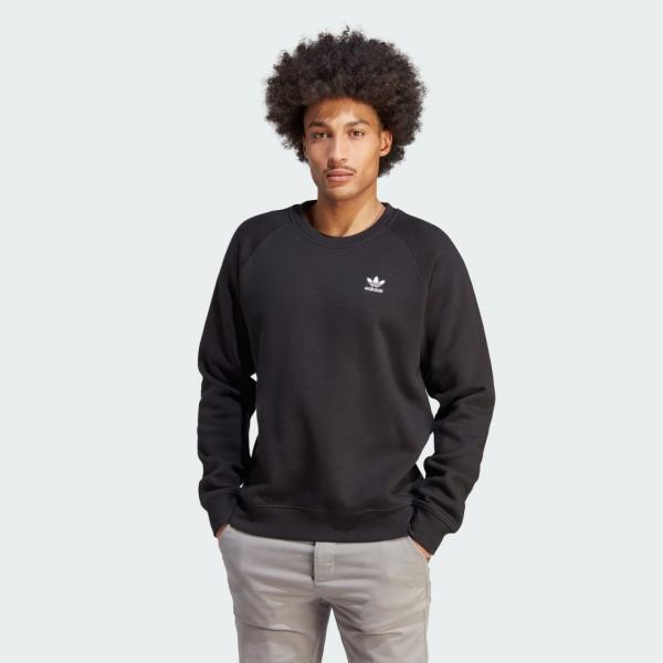 Trefoil Essentials Crewneck