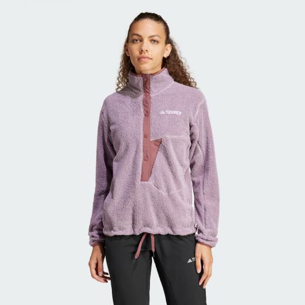 Bluza Terrex XPLORIC High-Pile-Fleece