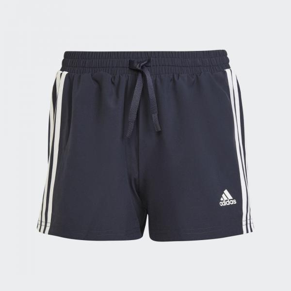 Adidas Designed To Move 3-Stripes Shorts