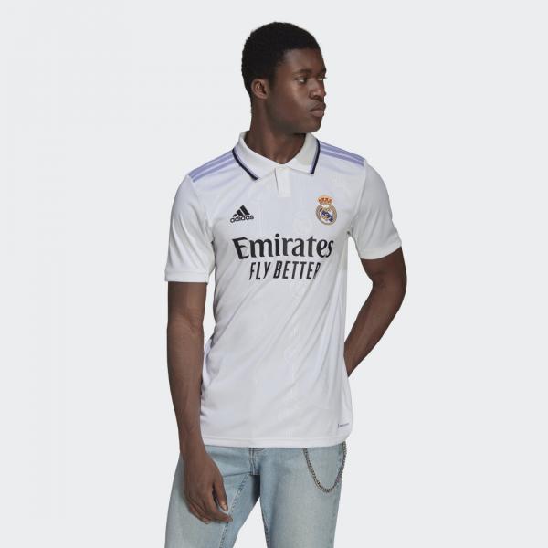 Real Madrid 22/23 Home Jersey