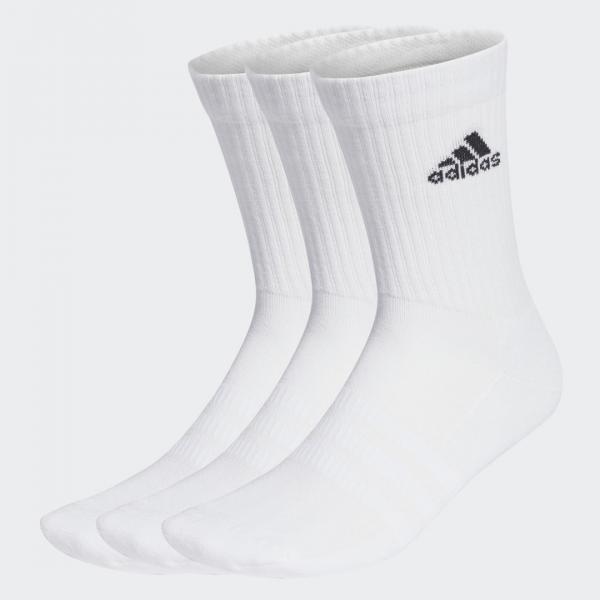 Cushioned Crew Socks 3 Pairs