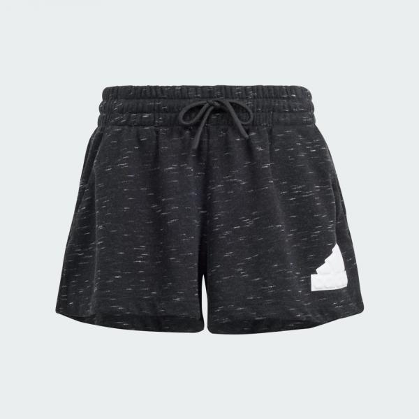 Future Icons Big Logo Shorts