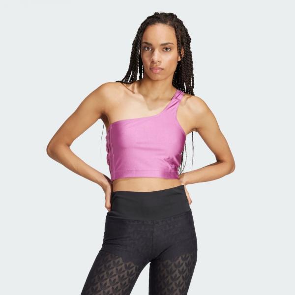 Koszulka Fashion Cut-Out Spandex Crop