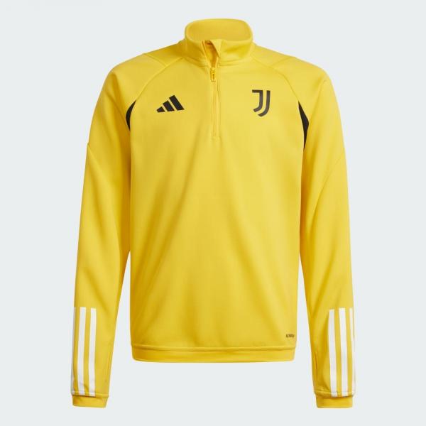 Juventus Tiro 23 Training Top Juniors